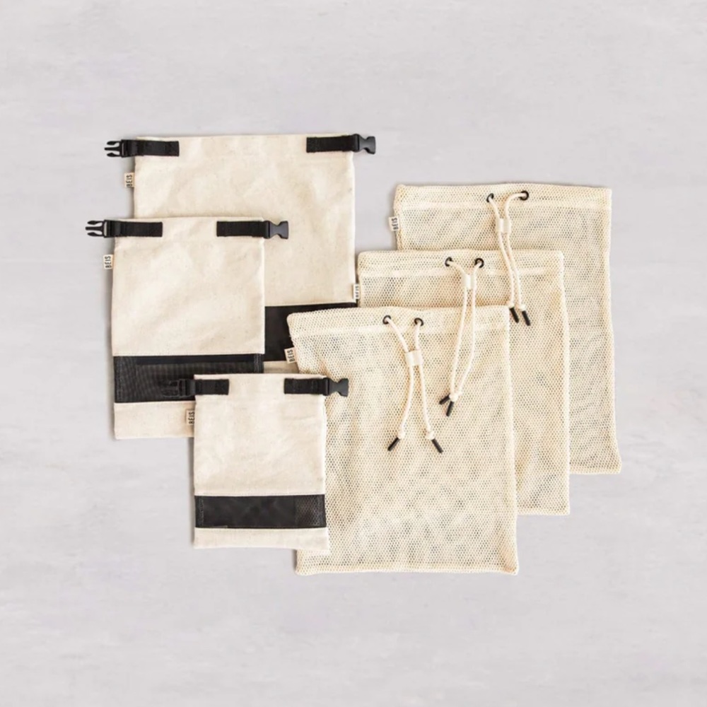 BEIS Produce Bag Set